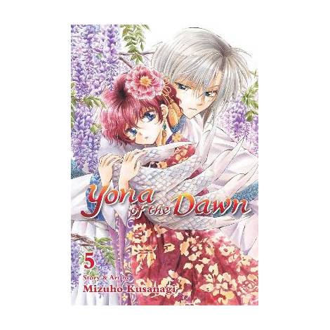 YONA OF THE DAWN, VOL. 05 PA