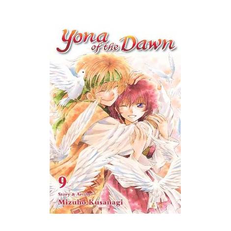 YONA OF THE DAWN, VOL. 09 PA