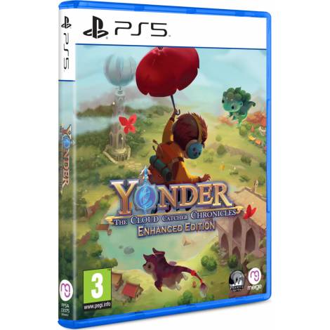Yonder: The Cloud Catcher Chronicles (Enhanced Edition) (PS5)