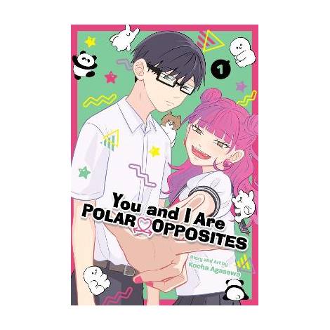 YOU AND I ARE POLAR, VOL. 1 PA