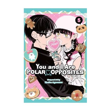YOU AND I ARE POLAR, VOL. 5 PA
