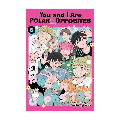 YOU AND I ARE POLAR, VOL. 8 PA
