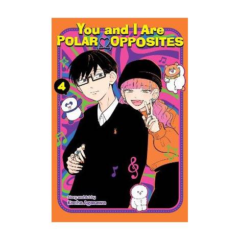 YOU AND I ARE POLAR, VOL.4 PA