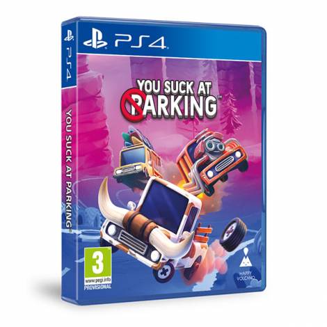 You Suck At Parking (PS4)