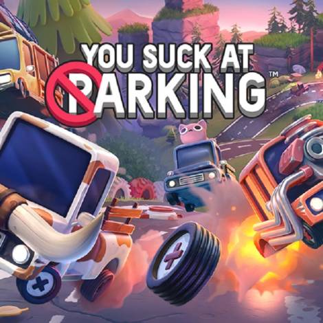You Suck At Parking (PS5)