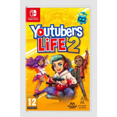 YouTubers Life 2 (Nintendo Switch)