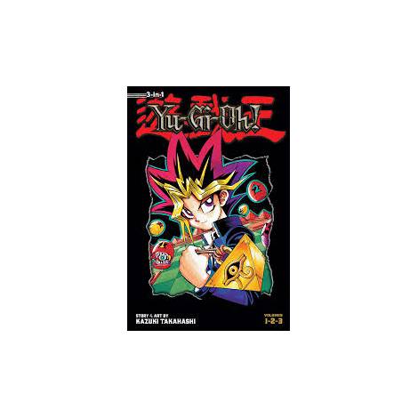 YU-GI-OH! 3-IN-1 ED, VOL. 01PA