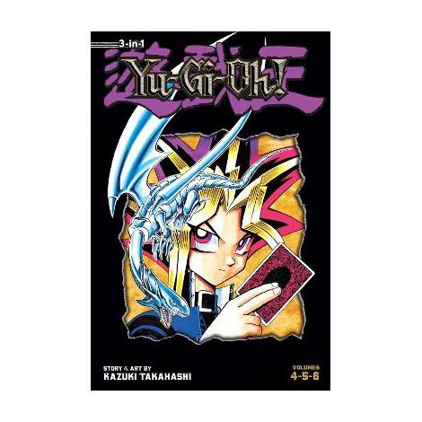 YU-GI-OH! 3-IN-1 ED, VOL. 02PA