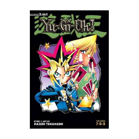 YU-GI-OH! 3-IN-1 ED, VOL. 03PA