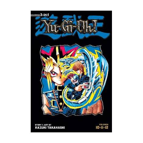YU-GI-OH! 3-IN-1 ED, VOL. 04PA