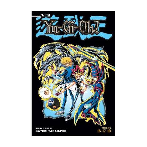 YU-GI-OH! 3-IN-1 ED, VOL. 06PA