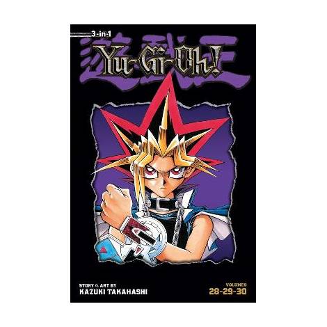 YU-GI-OH! 3-IN-1 ED, VOL. 10PA