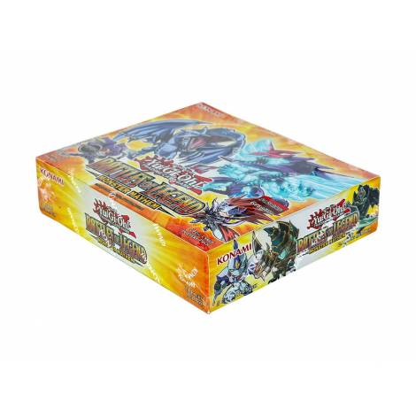 Yu-Gi-oh! Battles of Legend Monster mayhem booster box (24packs)