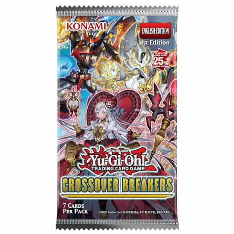 Yu-Gi-Oh! Crossover Breakers Booster