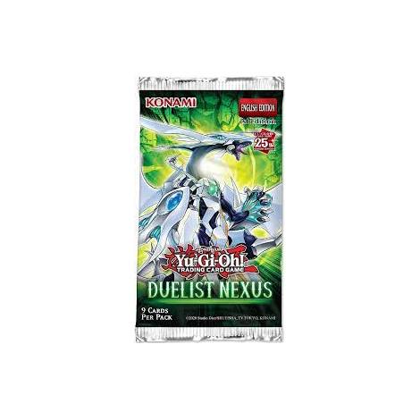 Yu-Gi-Oh! Duelist Nexus Booster Pack (9 cards)