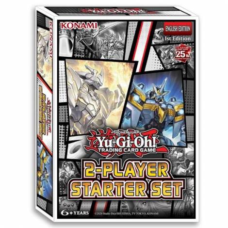 Yu-Gi-Oh! TCG - 2-Player Starter Set