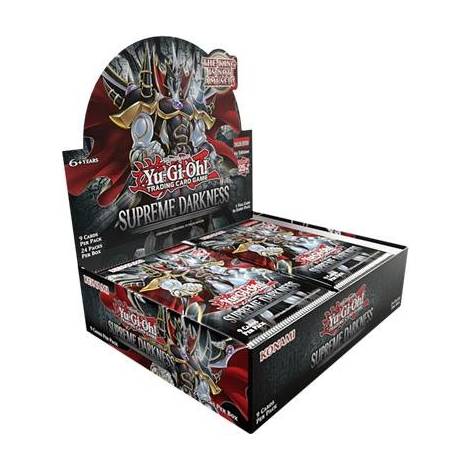 Yu-Gi-Oh! TCG Booster box - Supreme Darkness