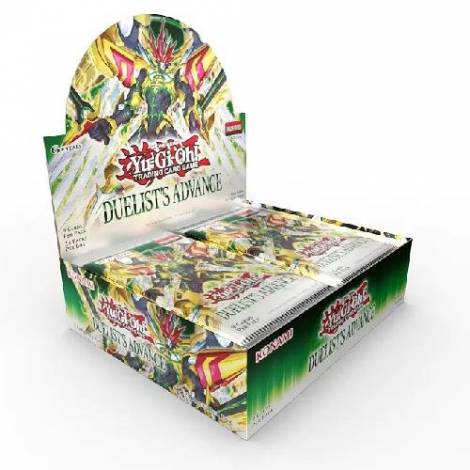 Yu-Gi-Oh! TCG Booster Display (24 boosters) - Duelist's Advance