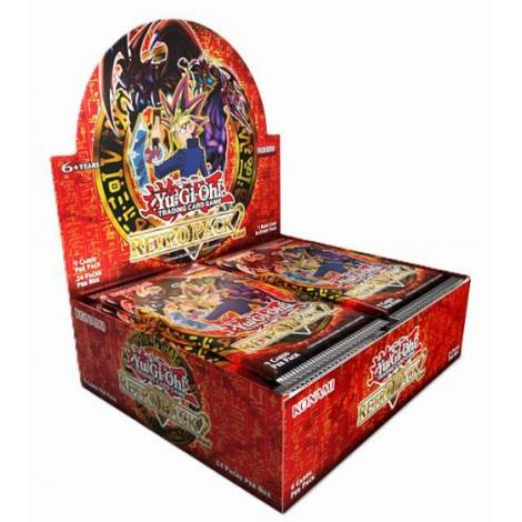 Yu-Gi-Oh! TCG Booster Display (24 boosters) - Retro Pack 2