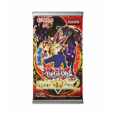 Yu-Gi-Oh! TCG Booster - Retro Pack 2