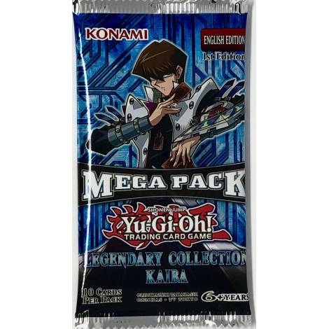 Yu-Gi-Oh! TCG - Legendary Collection Kaiba Reprint Mega Pack