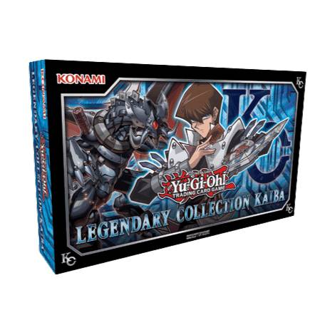 Yu-Gi-Oh! TCG - Legendary Collection Kaiba Reprint