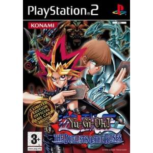 Yu-Gi-Oh! (YuGiOh) The Duelists of the Roses (Δώρο συλλεκτικές κάρτες) (PS2)