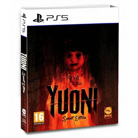 Yuoni : Sunset Edition (PS5)