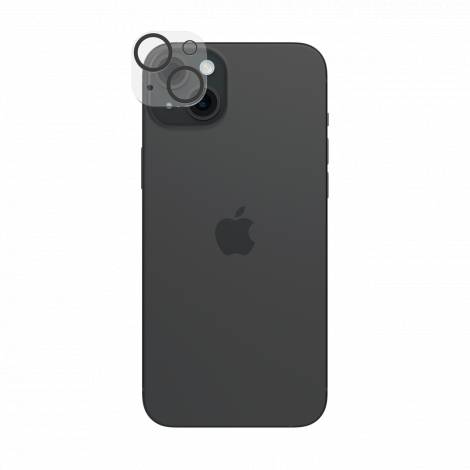 ZAGG - GLASS ELITE Camera Lens Protector for iPhone 15 / 15 Plus (διάφανο)