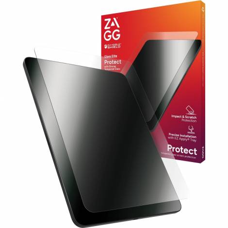 ZAGG Glass Elite για Apple iPad Air 11″ (M2 - 2024)