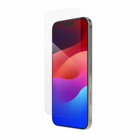 ZAGG InvisibleShield Full Face Tempered Glass Elite – iPhone 15 Pro Max (διάφανο)