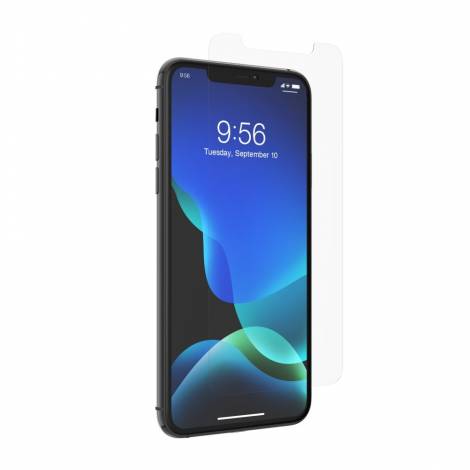 ZAGG InvisibleShield Full Face Tempered Glass Full Glue – iPhone 11 Pro Max / XS Max (διάφανο)