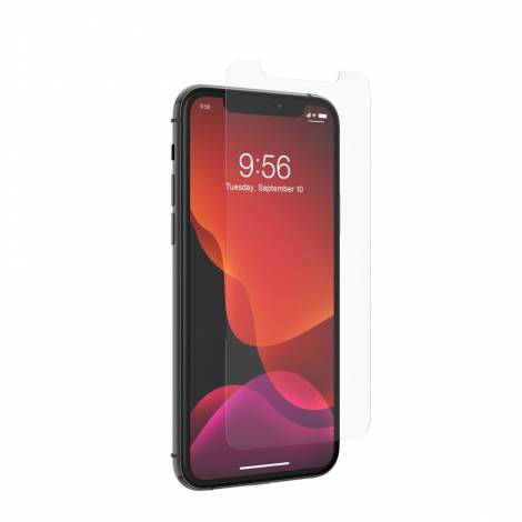 ZAGG InvisibleShield Full Face Tempered Glass Full Glue – iPhone 11 Pro / X / Xs (διάφανο)