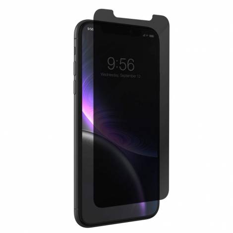 Zagg InvisibleShield Glass+ Protector for iPhone XR
