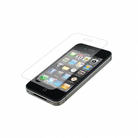 ZAGG InvisibleShield Tempered Glass – Apple iPhone 4s/4 (διάφανο)