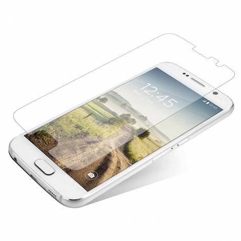 ZAGG InvisibleShield® Tempered Glass – Samsung Galaxy S6 (διάφανο)