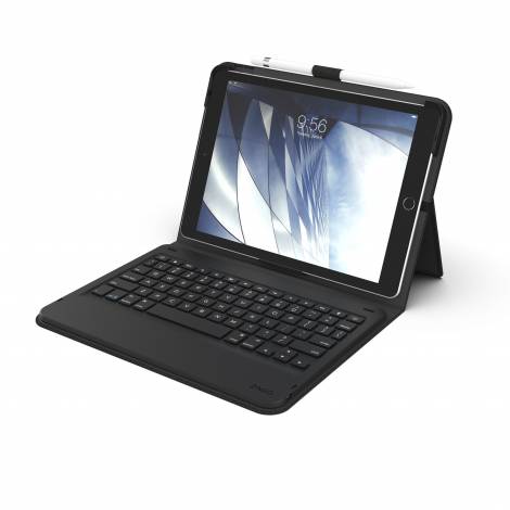 ZAGG Messenger Keyboard Case Θήκη με πληκτρολόγιο για Apple iPad Air 3 / iPad 10.2 / iPad Pro 10.5 σε μαύρο χρώμα – 103004684