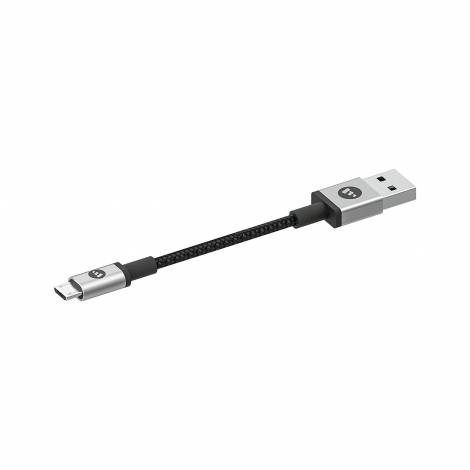 Mophie Charge and Sync Cable-USB-A to Micro USB 1M – Black (409903212)