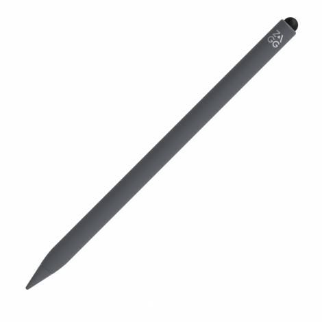 Zagg Pro Stylus 2 Universal ηλεκτρονική γραφίδα - για iPad & iPad Pro - σε γκρι χρώμα