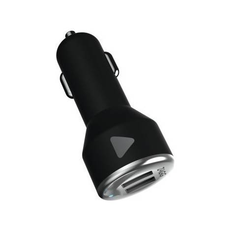 ZAGG Sparq - Two-Port Usb Car Charger (4.2A)