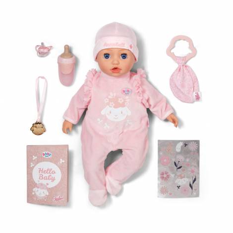 Zapf Creation: Baby Born - Annabell 43cm (838396)
