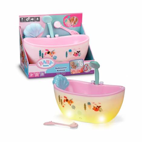 Zapf Creation: Baby Born - Bathtub (837993)