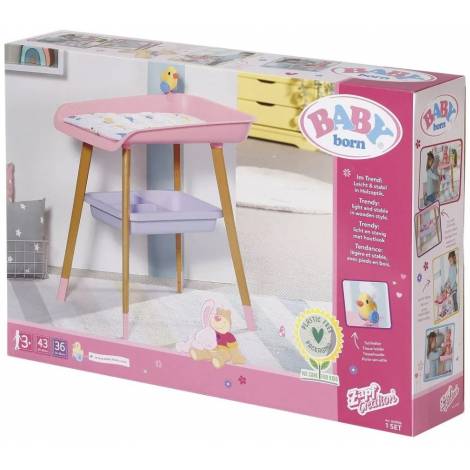 Zapf Creation: Baby Born - Changing Table (829998-116721)