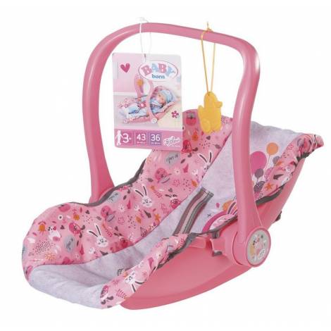 Zapf Creation: Baby Born - Comfort Seat (832424-116722)