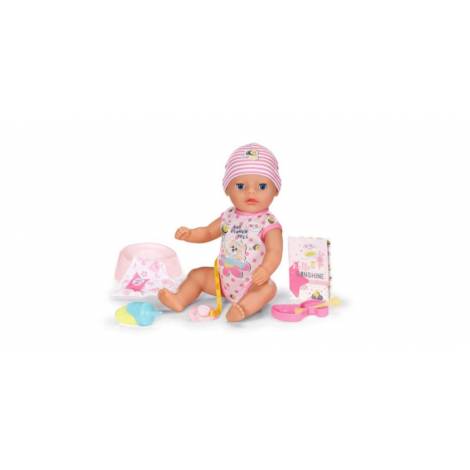 Zapf Creation: Baby Born - Little Baby Girl (36cm) (834596-116724)