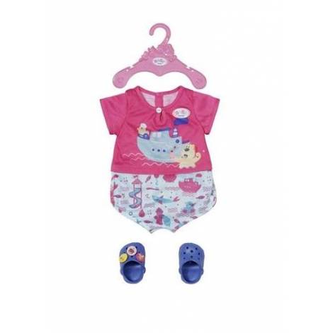 Zapf Creation: Baby Born - Pyjamas with Shoes (43cm) (830628-116721)
