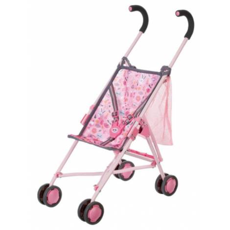 Zapf Creation: Baby Born - Stroller with Bag (832547-116723)
