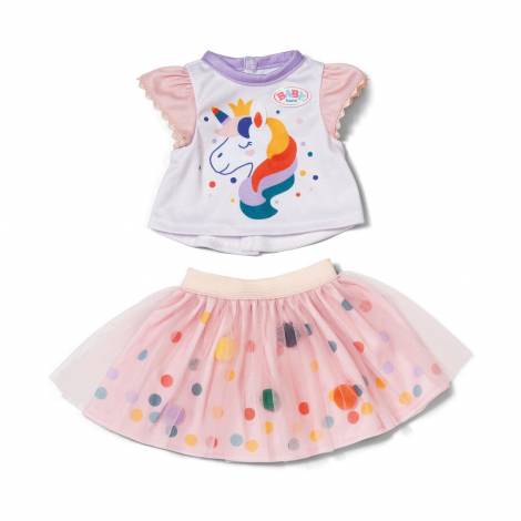 Zapf Creation: Baby Born - Tutu Dress Unicorn (871720)