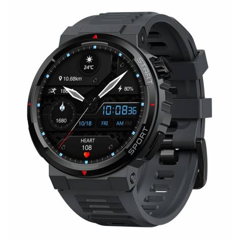 ZEBLAZE smartwatch Ares 3 Plus, heart rate, 1.43