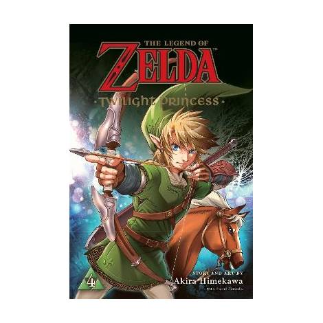 ZELDA: TWILIGHT PRINCESS V4 PA
